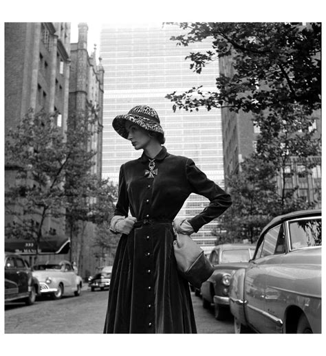 Outtake Not Published 1950 1 Photo Nina Leen Vintage Couture