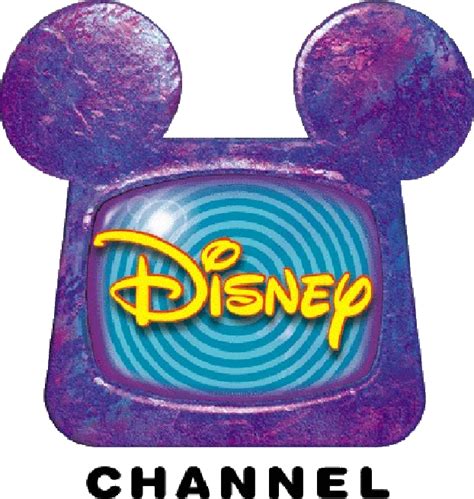 Disney Channel Logos Official Disney Logos