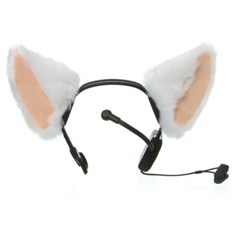 Necomimi Brainwave Cat Ears 9999 Cat Ears That Use Your Brain Waves