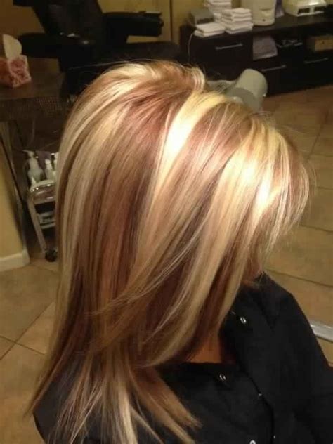 It can be found with a wide array of skin tones and eye colors. Short+Blonde+Hair+with+Lowlights | Golden blonde hair with ...