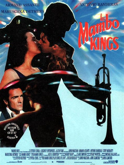 Los Reyes Del Mambo The Mambo Kings 1992 Crtelesmix