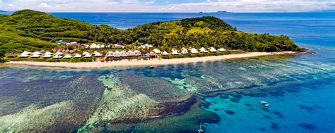 Mamanuca Island Resort Sheraton Resort And Spa Tokoriki Island Fiji