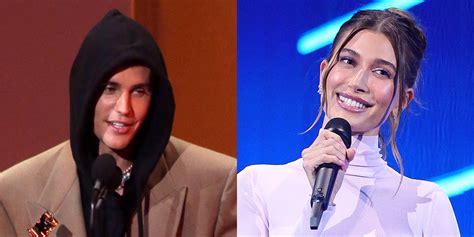 Justin And Hailey Bieber Dressed Very Differently At The Vmas 2021 See Photos 2021 Mtv Vmas