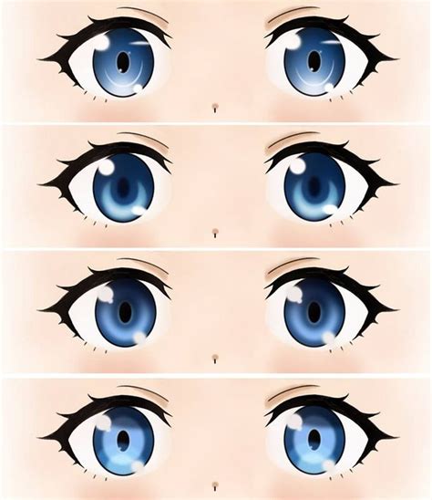Eyes In The Anime Steemit Female Anime Eyes How To Draw Anime Eyes Manga Eyes Girl Eyes