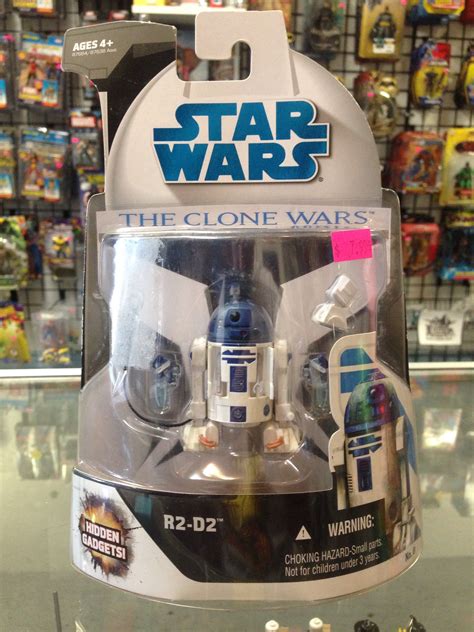 Hasbro Star Wars The Clone Wars R2 D2 Clone Wars Hasbro Star Wars