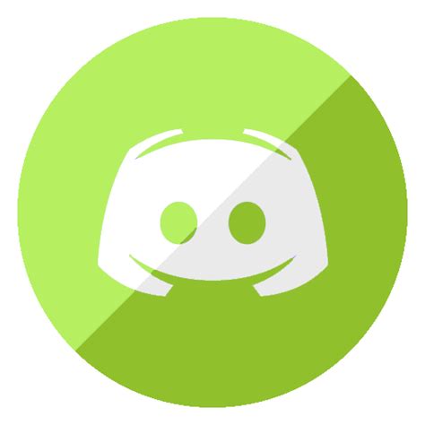 Green Discord Icon At Free Green Discord