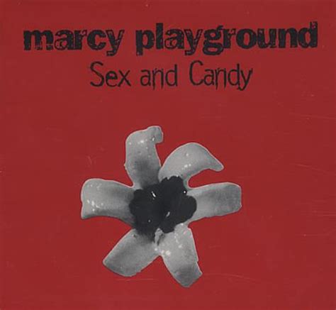 Marcys Playground Sex And Candy Telegraph