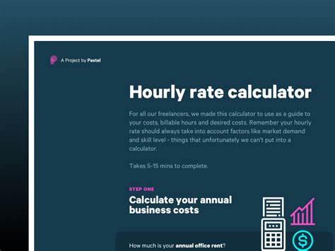 Annual Pay To Hourly Calculator Moheeqacleo