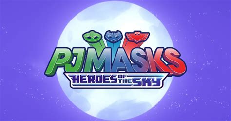 Watch Pj Masks Heroes Of The Sky Episodes Tvnz Ondemand