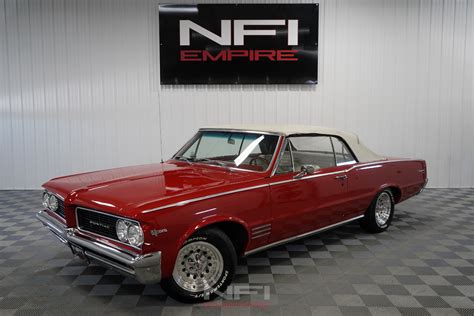 Used 1964 Pontiac Tempest For Sale Sold Nfi Empire Stock C3327