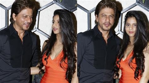 Shah Rukh Khans Daughter Enters Glam World Shooting For Magazine