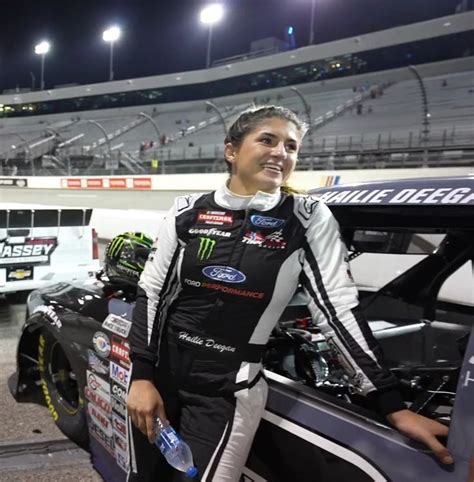 Pin By Jeremy Patterson On Hailie Deegan Chase Elliott Toni Breidinger