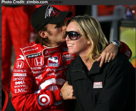 Dan Wheldon And Wife Susie Got Matching Tattoos Night Before The Crash