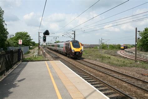 Northallerton Railway Station © David Robinson Cc By Sa20 Geograph