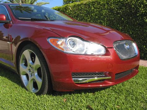 2009 Jaguar Xf Supercharged Review Top Speed