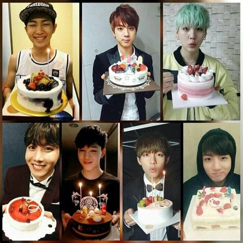 Who Will Celebrate Your Birth Day With You Bts Birthdays Bts Happy