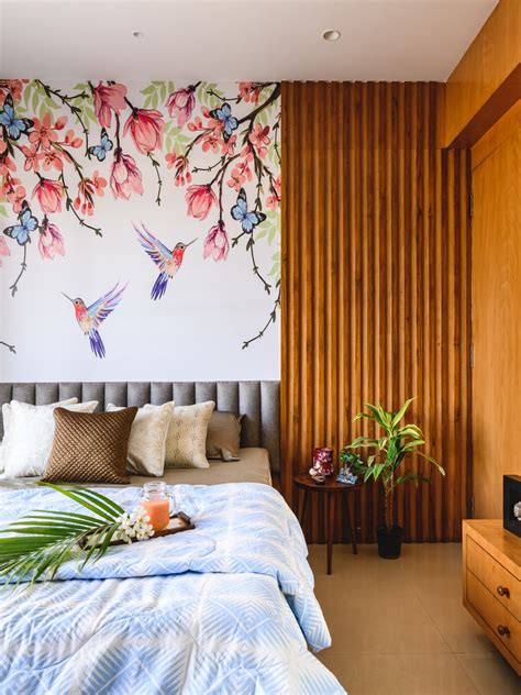 Art Deco Modern Bedroom Other By Prayog Design Studio Houzz