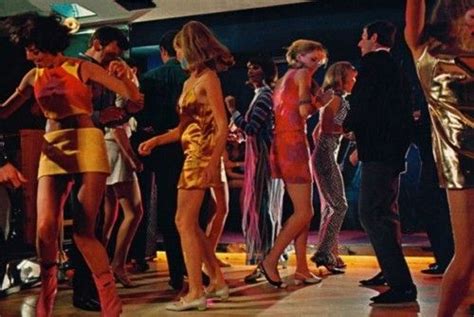A 1960s Swinging London Party Swinging Sixties Swinging London