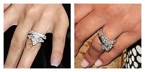 Engagement Ring Face Off Jessica Simpson Vs Vanessa Minnillo Who