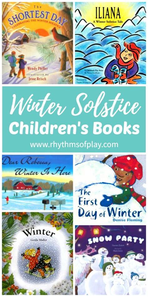 Celebrating The Winter Solstice With Kids Lesson Plans