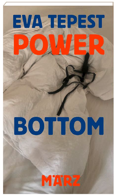 Power Bottom By Eva Tepest Goodreads