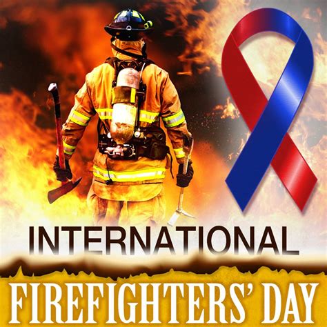 International Firefighters Day Observed Globally On May 4