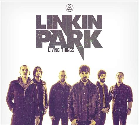 Mcveigh Designs Linkin Park Living Things