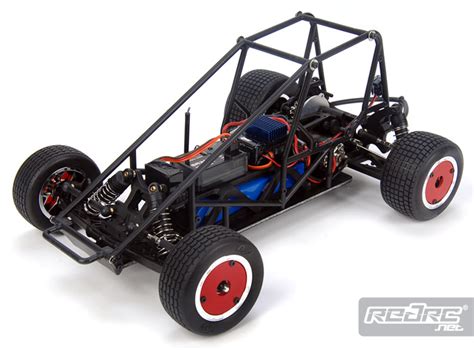 See the chassis dimension diagram page for specific dimensions. Losi Mini Sprint 1/18 sprint car - Red RC