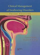 Clinical Management Of Swallowing Disorders 3rd Edition Images