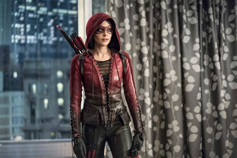 Willa Holland As Thea Queen In Arrow Tv Series Hd Tv Shows 4k Wallpapers Images Backgrounds