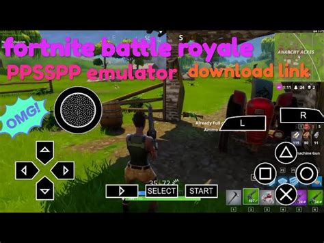 Fortnite Ppsspp Iso Pinver