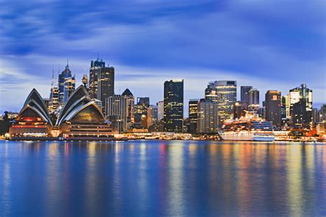 Sydney Austrália Uma Viagem Com Charme Viagem Com Charme
