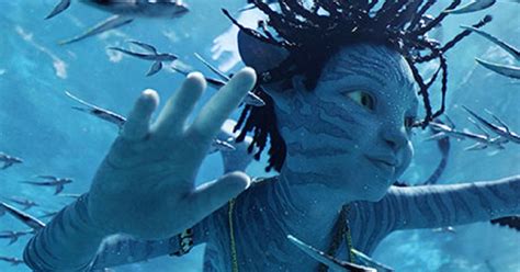 Avatar The Way Of Water The Second Highest Grossing Imax Film With