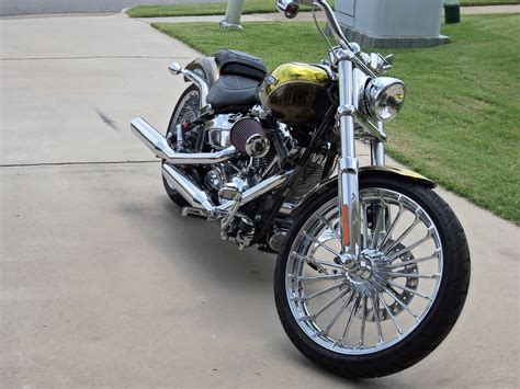 2013 Harley Davidson® Fxsbse Cvo® Breakout For Sale In Athens Al Item