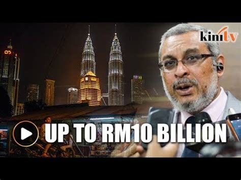 Jawatankuasa penamatan proklamasi darurat yang dipengerusikan khalid abd. Khalid Samad: Gov't may need RM10 billion to buy out Kg ...