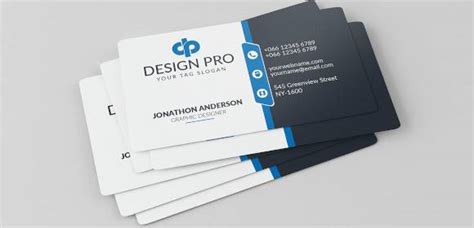 Free 6 Sample Blank Business Card Templates In Psd Pdf Vector Eps Ai