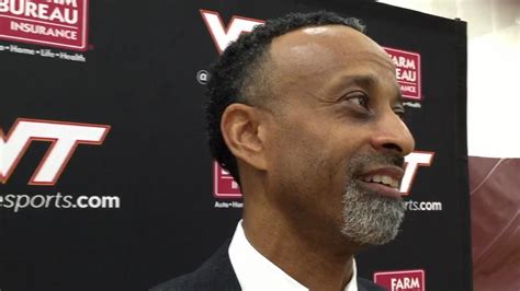 Kenny Brooks Takes Over At Va Tech