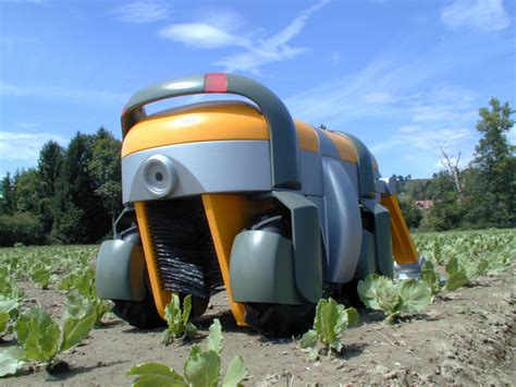 Robotics Injects New Life Into Japans Aging Agricultural Workforce