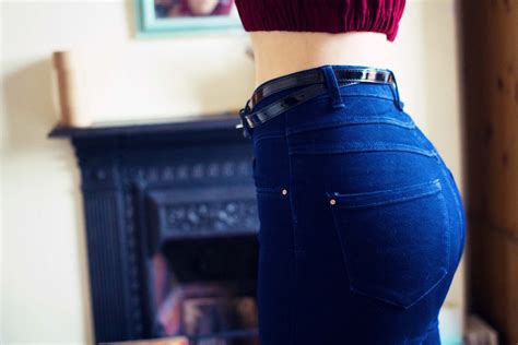 No Gape Skinny Jeans That Actually Fit Well