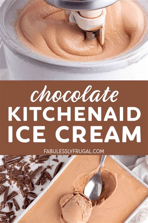 Kitchenaid Ice Cream Recipe No Eggs Kitchen Kapital