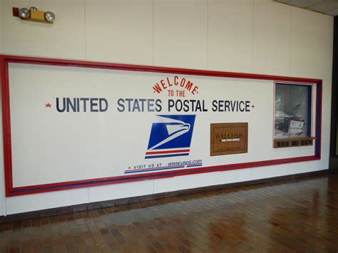 Indianapolis Indiana Post Office 46206 — Post Office Fans