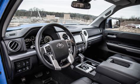 2023 Toyota Tundra Interior Toyota Images And Photos Finder