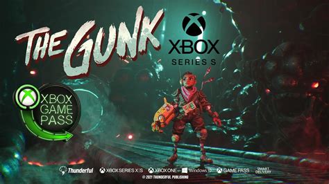 Xbox Series S The Gunk Gamepass Kapitel 1 5 Youtube
