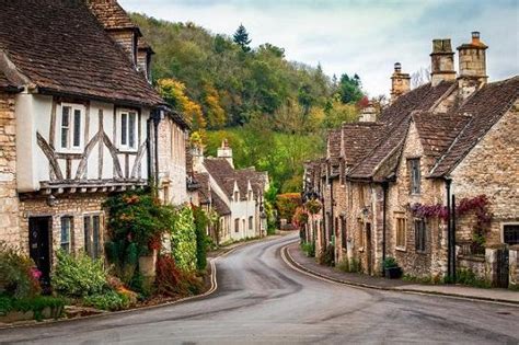 UKCN留学 英国十大美丽的乡村小镇 知乎