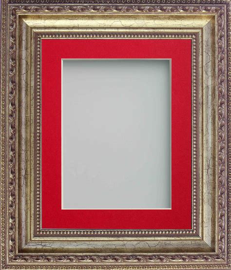 Frame Company Fiorelli Range Ornate Gold Picture Photo Frames With