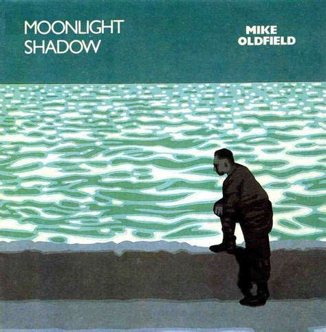 Mike Oldfield Moonlight Shadow Música De Los 80