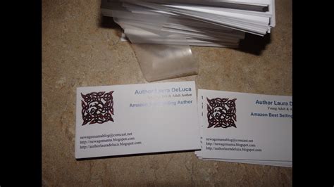 ✅ premium cards printed on a variety of high quality paper. Business Cards Staples - YouTube