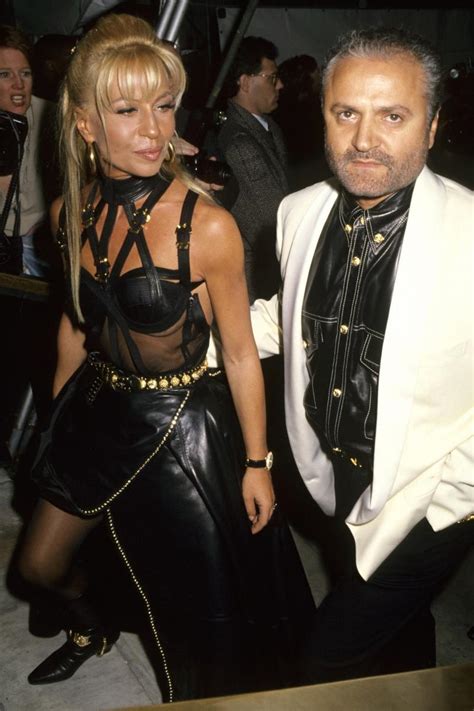 On eve of gianni's murder anniversary. The story of Gianni Versace