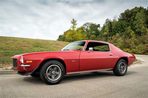 1970 Chevrolet Camaro American Muscle Carz