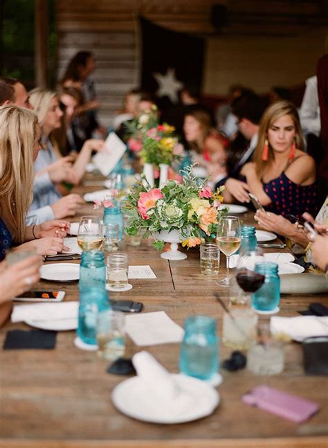 Maybe you would like to learn more about one of these? Rustic Rehearsal Dinner in Austin, TX | Rustic rehearsal ...